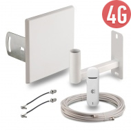 4g интернет за городом