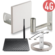 подключение к интернету 4g