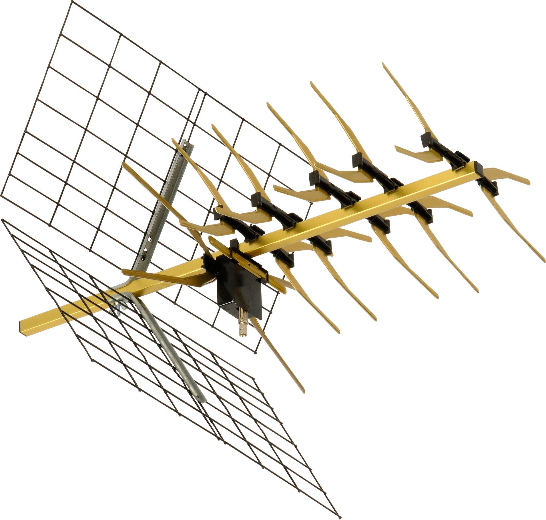 установить цифровое эфирное телевидение